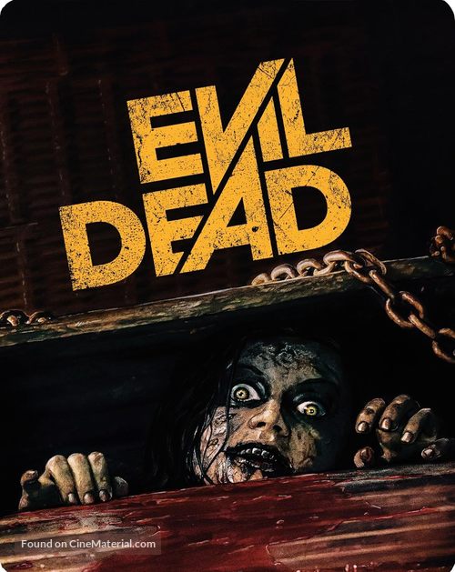 Evil Dead - Movie Cover