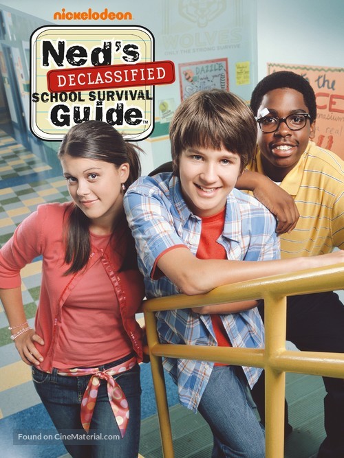 &quot;Ned&#039;s Declassified School Survival Guide&quot; - Movie Poster