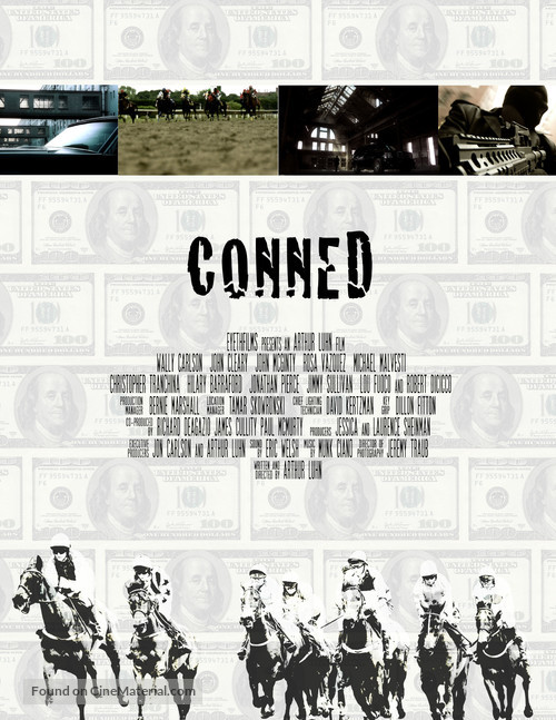 Conned - Movie Poster