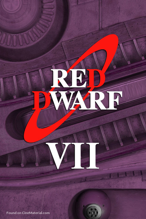 &quot;Red Dwarf&quot; - British Movie Cover