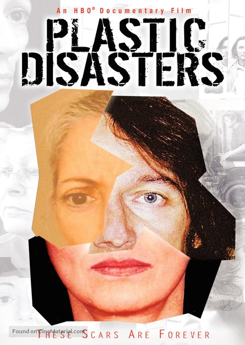 Plastic Disasters - poster