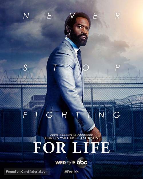 &quot;For Life&quot; - Movie Poster