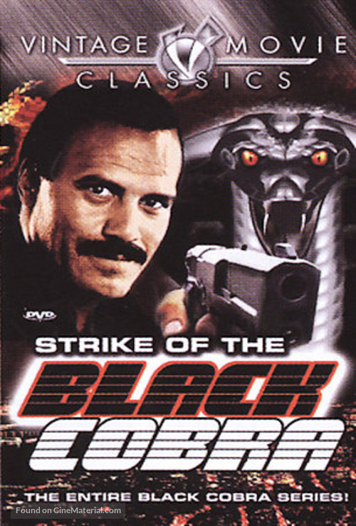 Cobra nero - Movie Cover