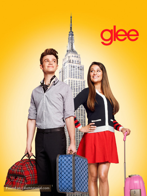 &quot;Glee&quot; - Movie Poster