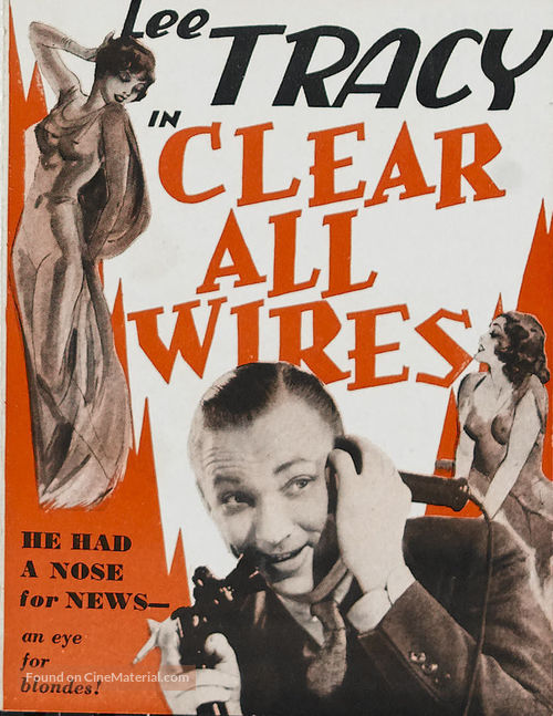 Clear All Wires! - poster