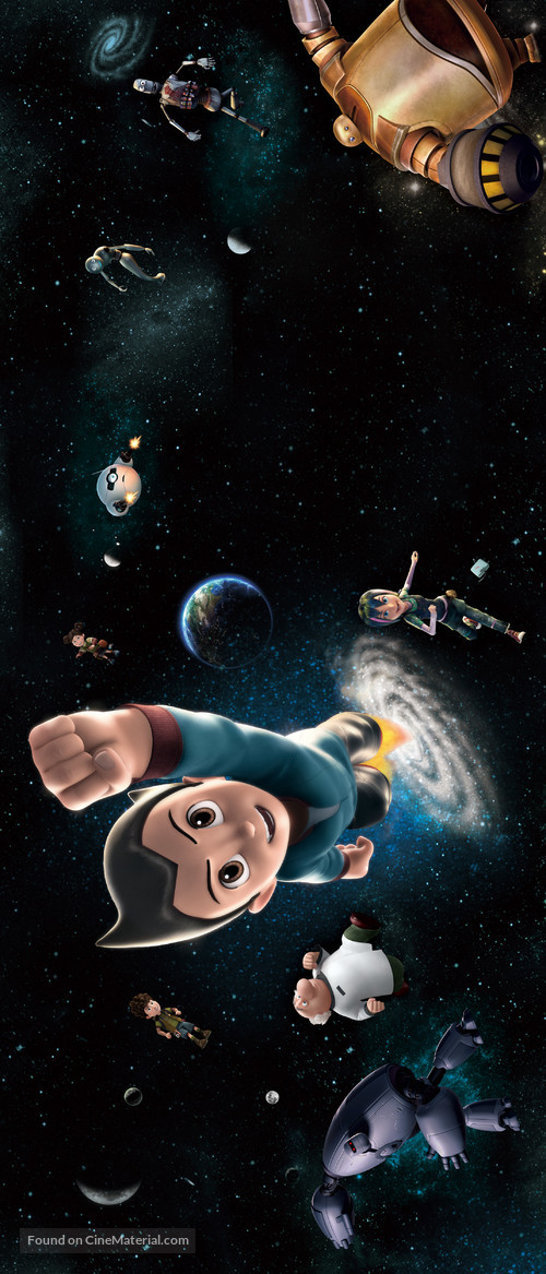 Astro Boy - Key art