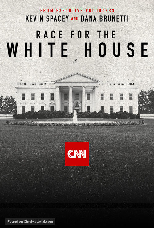 Race for the White House - Video on demand movie cover