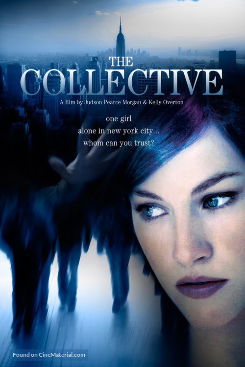 The Collective - DVD movie cover