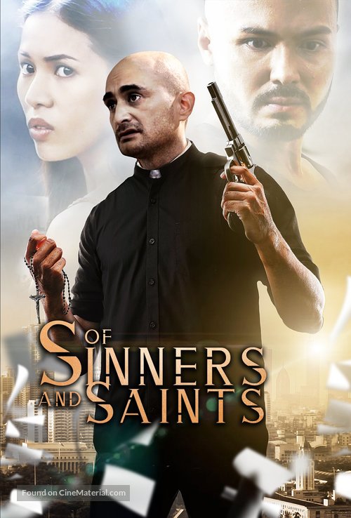 Of Sinners and Saints - Movie Poster