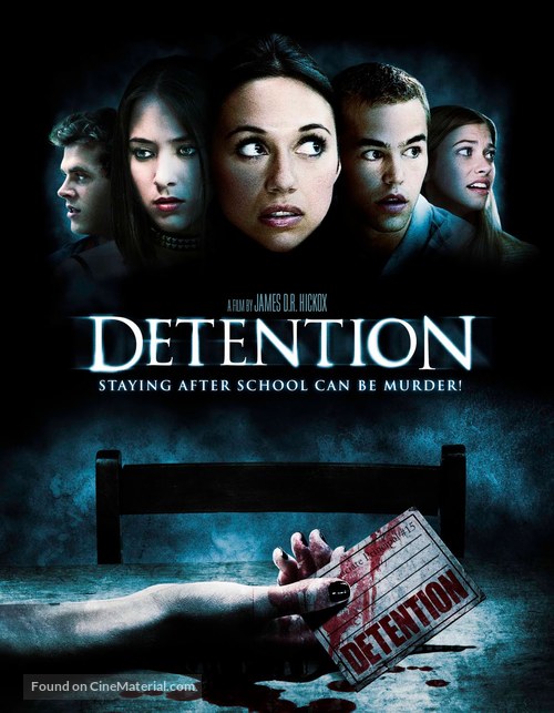 Detention - Movie Cover