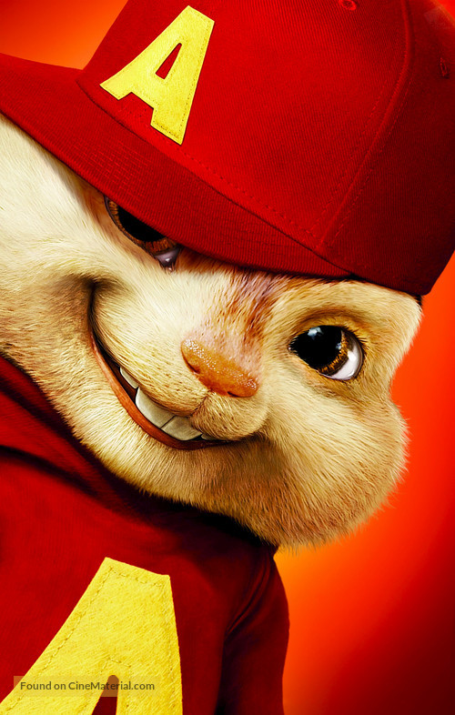 Alvin and the Chipmunks: The Squeakquel - Key art