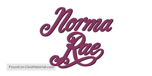 Norma Rae - Logo