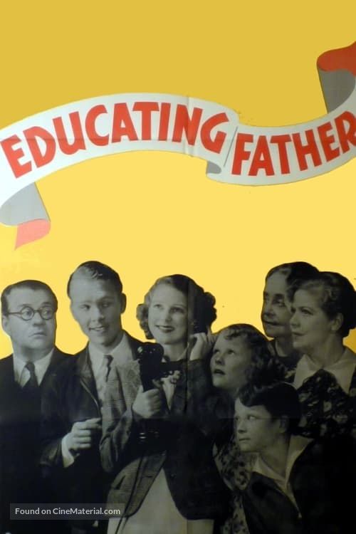 Educating Father - Movie Poster