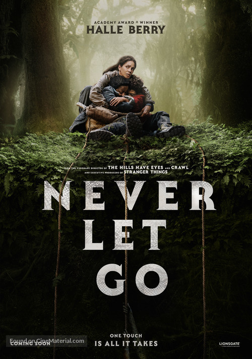 Never Let Go - Movie Poster