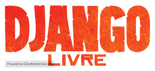 Django Unchained - Brazilian Logo
