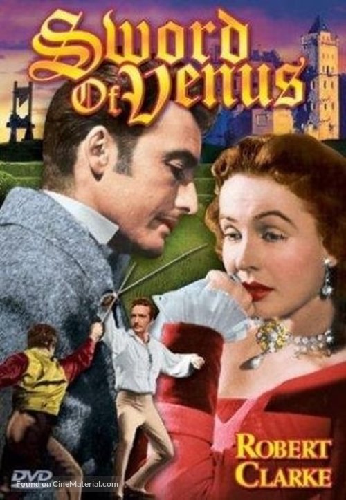 Sword of Venus - Movie Cover