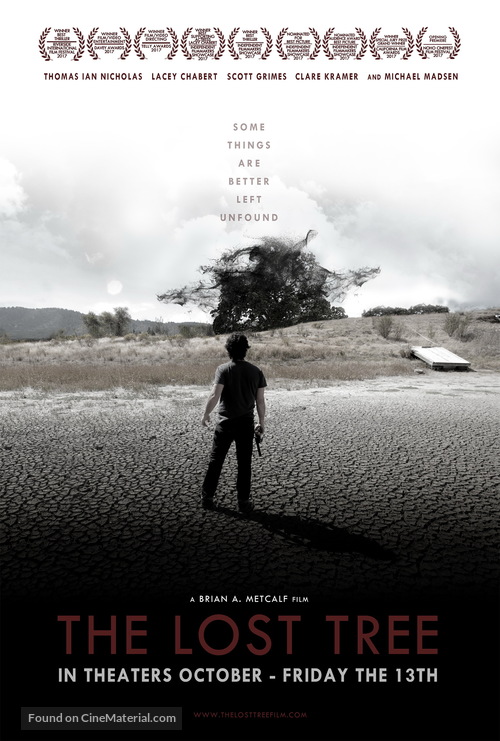 The Lost Tree - Movie Poster