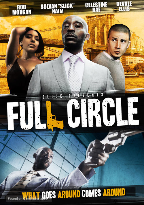 Full Circle - Movie Poster