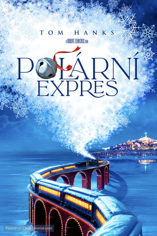 The Polar Express - Czech Video on demand movie cover