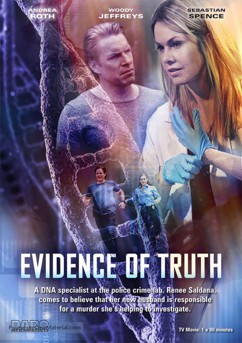 Evidence of Truth - Canadian Movie Poster