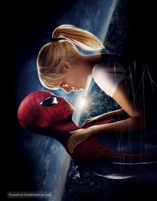 The Amazing Spider-Man - Key art