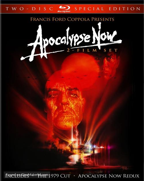 Apocalypse Now - Movie Cover
