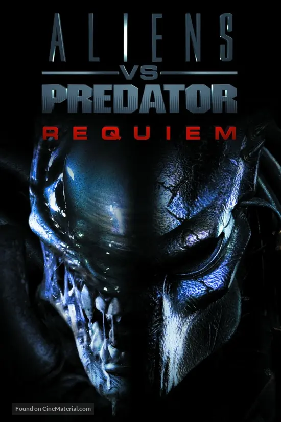 AVPR: Aliens vs Predator - Requiem (2007) movie cover