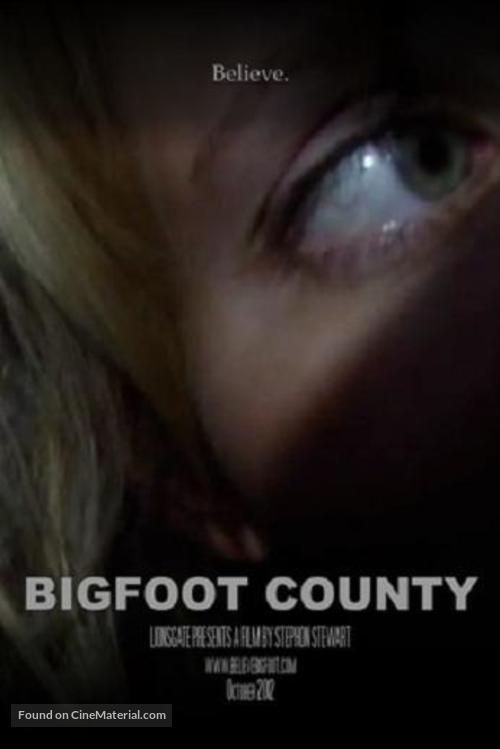 Bigfoot County - Movie Poster