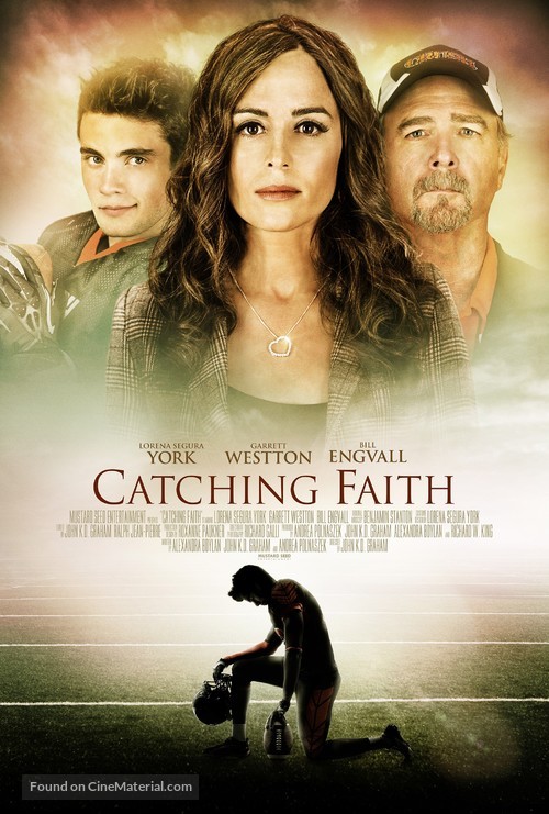 Catching Faith - Movie Poster