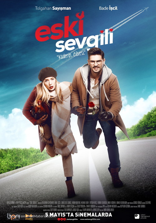 Eski Sevgili - Turkish Movie Poster