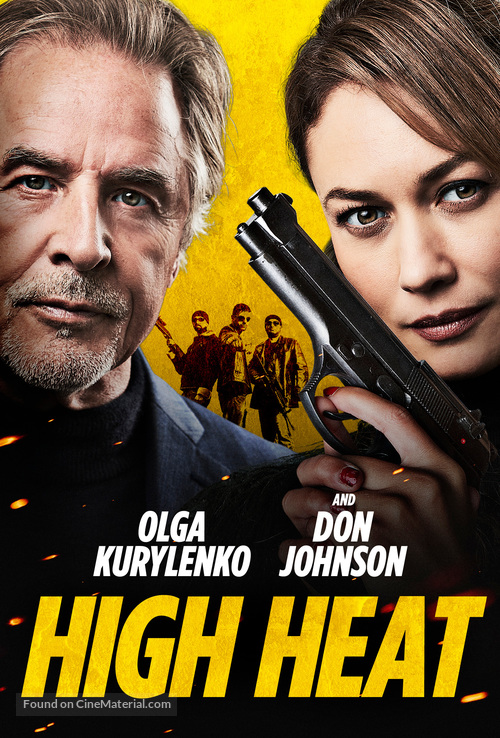 High Heat - Movie Poster