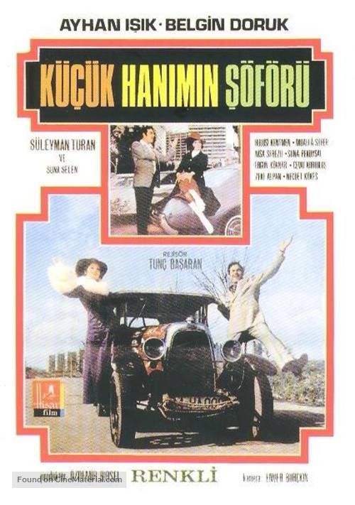 K&uuml;&ccedil;&uuml;k hanimin sof&ouml;r&uuml; - Turkish Movie Poster