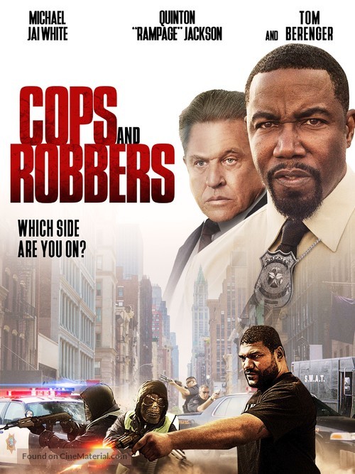 Cops and Robbers - Movie Cover