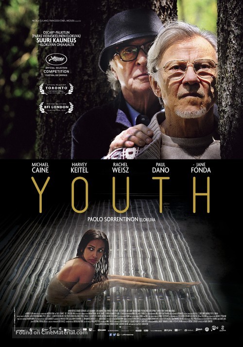 Youth - Finnish Movie Poster