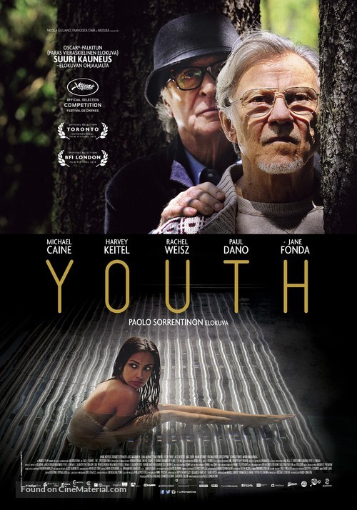 Youth - Finnish Movie Poster