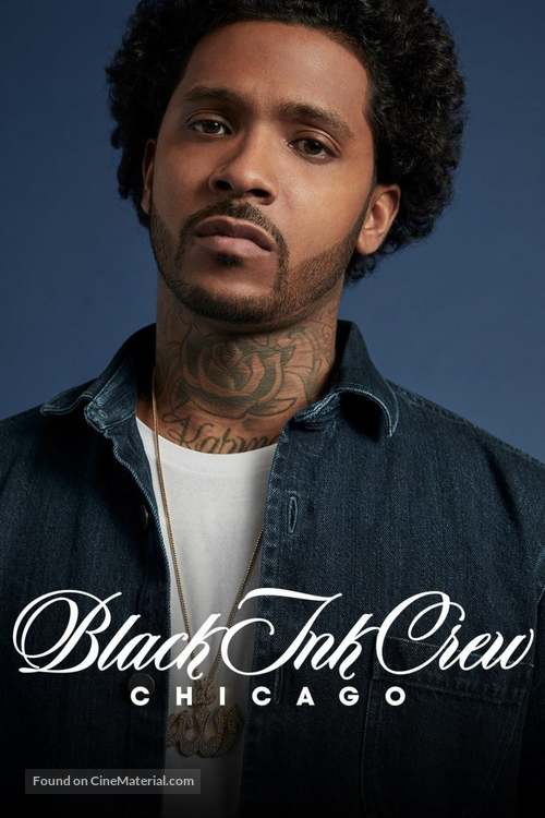 &quot;Black Ink Crew: Chicago&quot; - Movie Cover