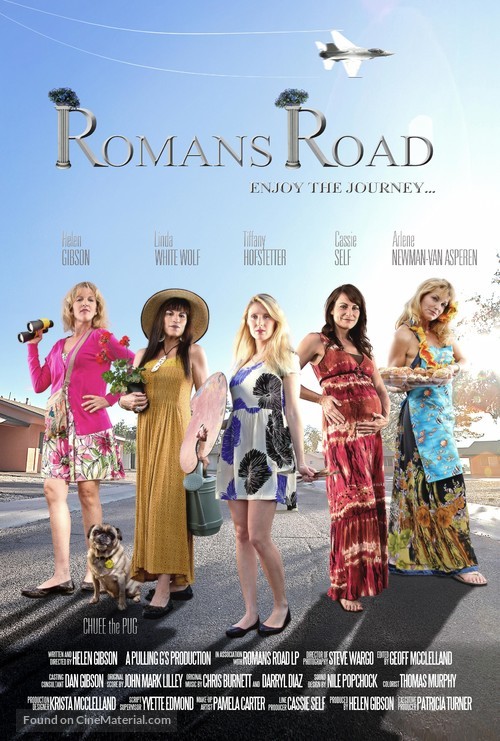 Romans Road - Movie Poster