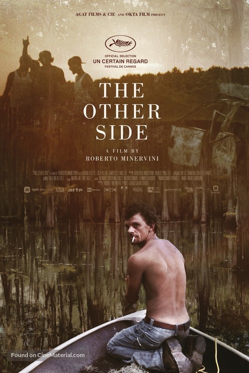 The Other Side - Dutch Movie Poster