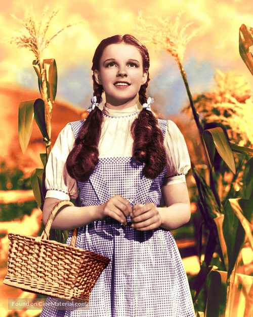 The Wizard of Oz - Key art