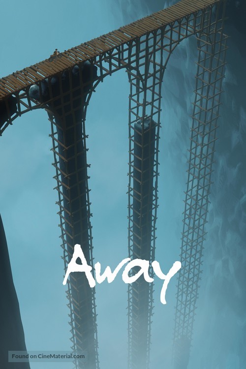 Away - Latvian Video on demand movie cover