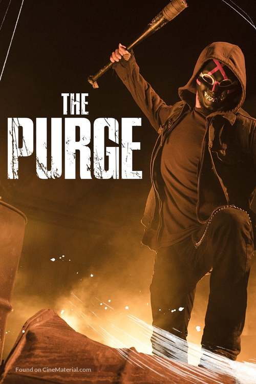 &quot;The Purge&quot; - Movie Poster