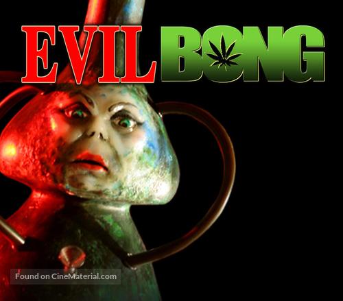 Evil Bong - Movie Poster