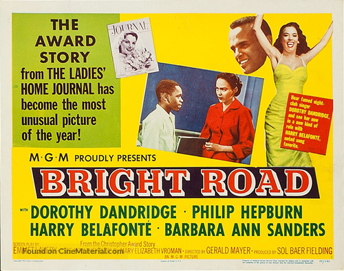 Bright Road - Movie Poster