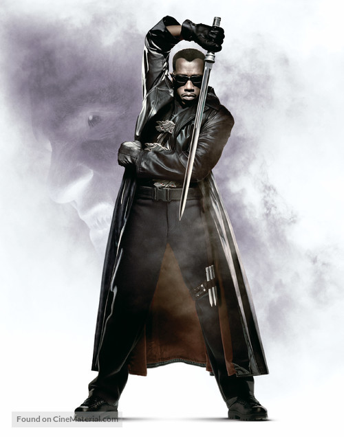 Blade 2 - Key art