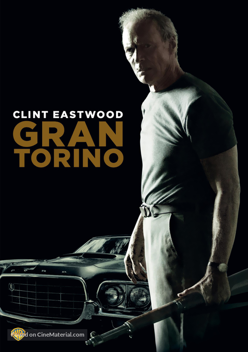 Gran Torino - Danish Movie Cover