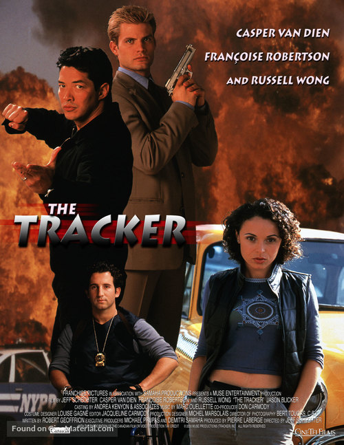 The Tracker - Movie Poster