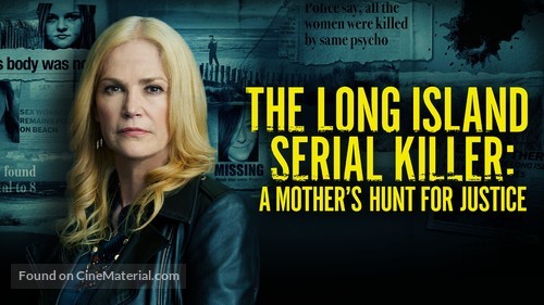 The Long Island Serial Killer: A Mother&#039;s Hunt for Justice - poster