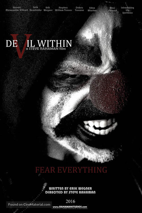 Devil Within - Movie Poster