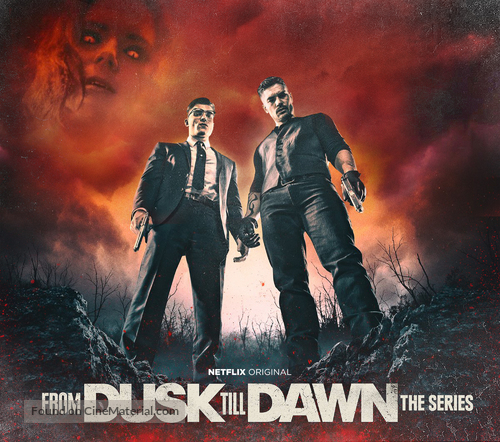 &quot;From Dusk Till Dawn: The Series&quot; - Movie Poster