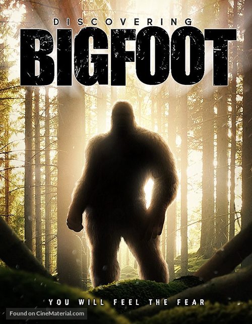 Discovering Bigfoot - Movie Poster